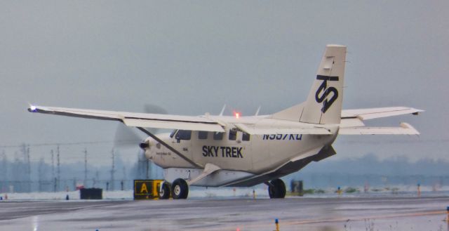 Quest Kodiak (N557KQ)