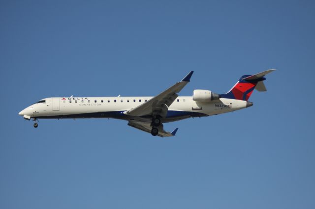 Canadair Regional Jet CRJ-700 (N632SK) - Landing 30L, 07/24/2012 from KSLC