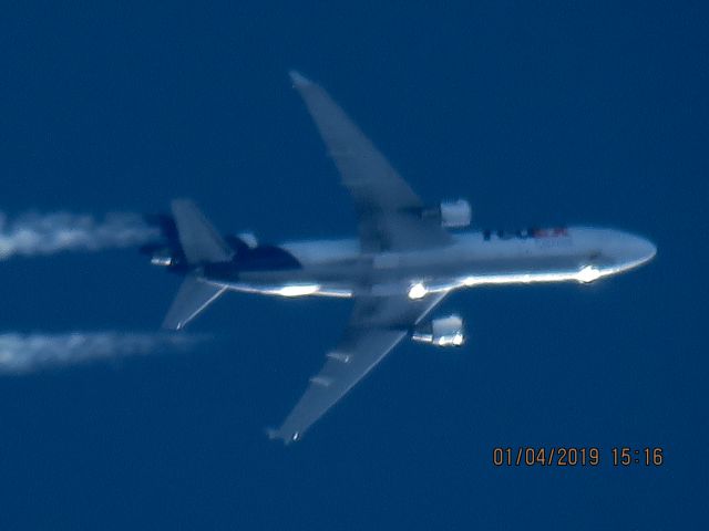 Boeing MD-11 (N529FE)