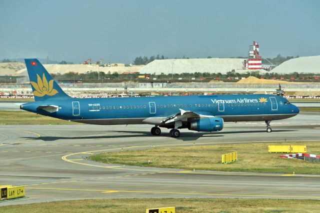 Airbus A321 (VN-A339)
