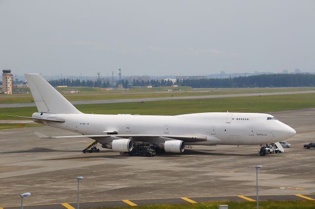 Boeing 747-400 (N473MC)