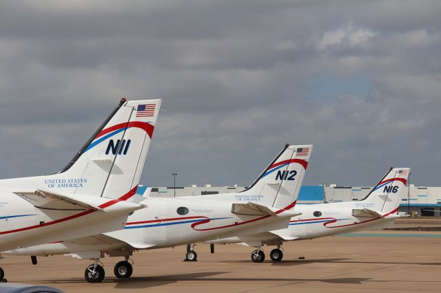 Beechcraft King Air 90 (N11)