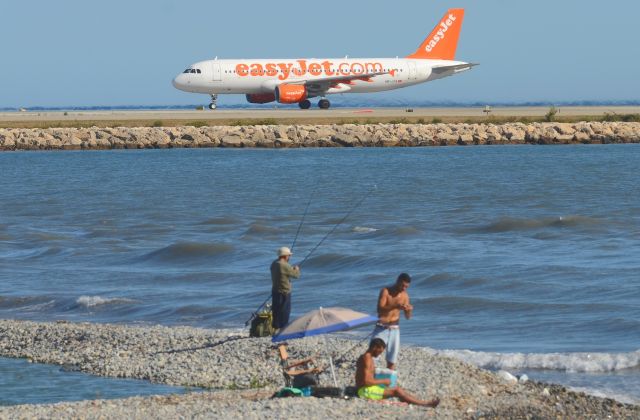 Airbus A320 (HB-JYA)