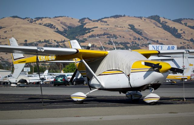 Cessna 336 Skymaster (N3876U)