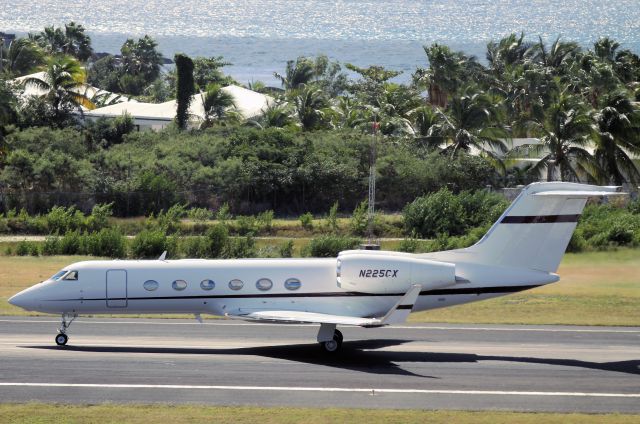 Gulfstream Aerospace Gulfstream IV (N225CX)