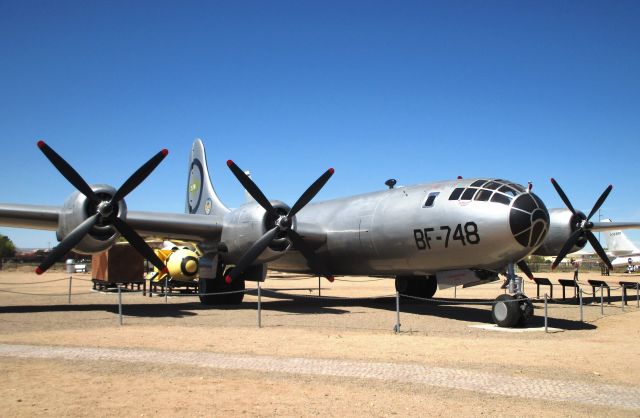 Boeing B-29 Superfortress —