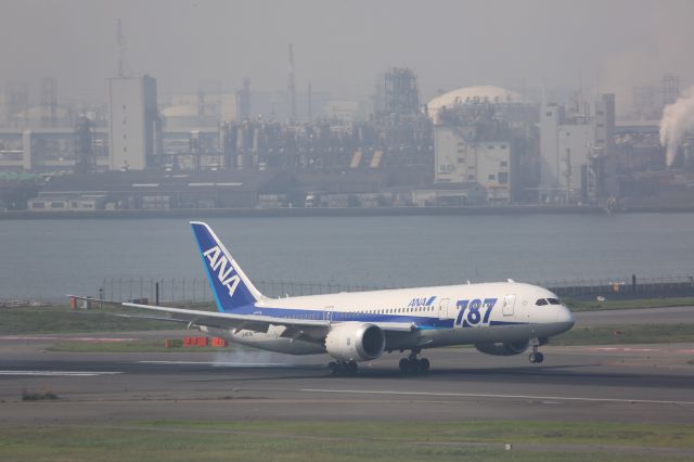 Boeing 787-8 (JA807A)