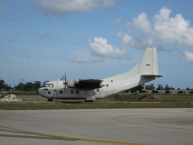 N681DG —