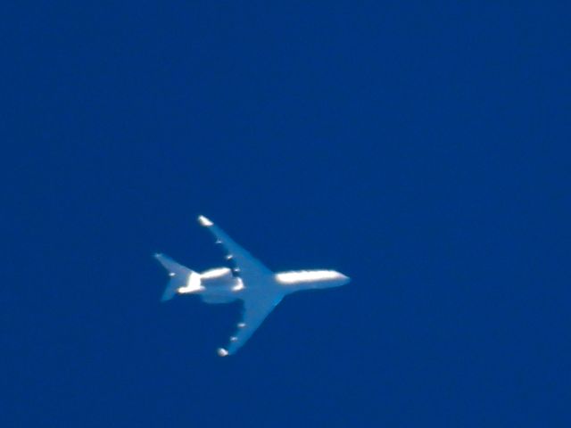 Bombardier Global Express (N501MG) - BUR-BNAbr /11/19/2024