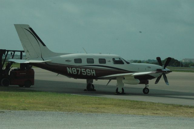 Piper Malibu Meridian (N875SH)