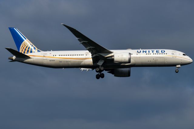 Boeing 787-9 Dreamliner (N27959)