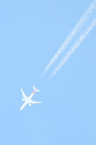 Boeing 787-9 Dreamliner —