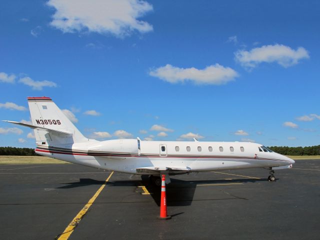 Cessna Citation Sovereign (N365QS)