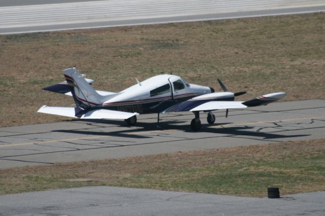 Cessna 310 (N57BW)