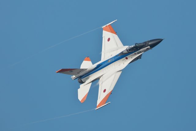 Mitsubishi F-2 (63-8502)