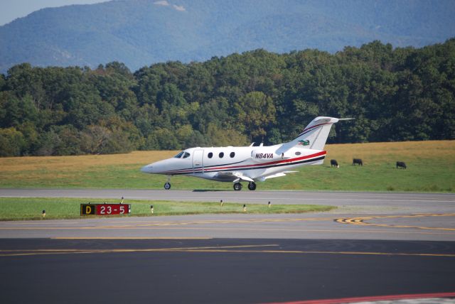 Beechcraft Premier 1 (N84VA)