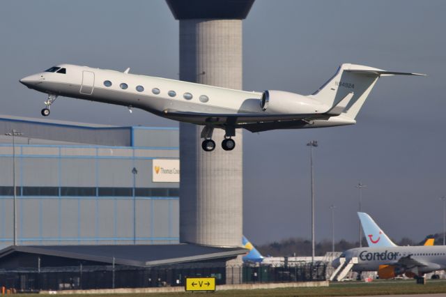 Gulfstream Aerospace Gulfstream V (N94924)