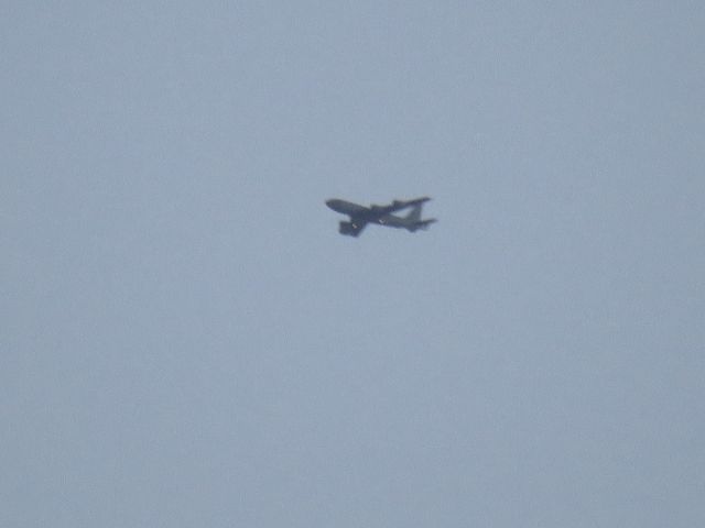 Boeing C-135FR Stratotanker (62-3569)
