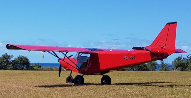 AEROTEC (2) MXP-740 Savannah (VH-CQG) - ICP Savannah S