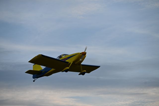 Vans RV-6 (N934B) - Necedah Airport Flying Tacos Social