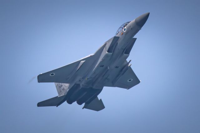 McDonnell Douglas F-15 Eagle (0715)