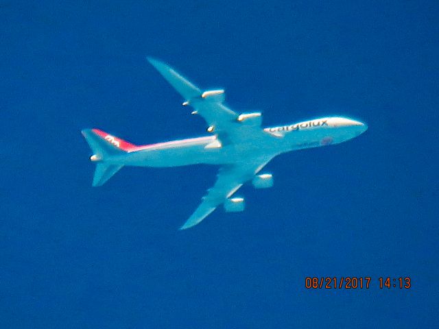 BOEING 747-8 (LX-VCA)