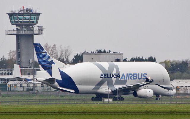 F-WBXL — - a330-743l beluga xl f-wbxl rto testing at shannon 13/4/19.