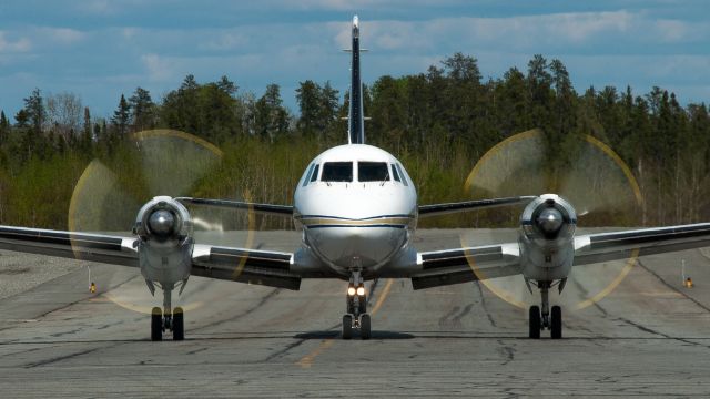 Grumman Gulfstream 1 (PRO159)