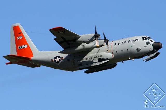 Lockheed C-130 Hercules (93-3300)
