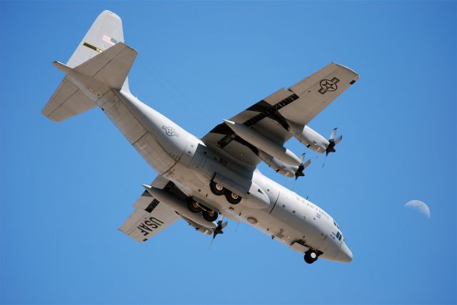 Lockheed C-130 Hercules (63-7829)