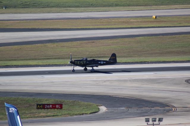 Bell Kingcobra (N191H)