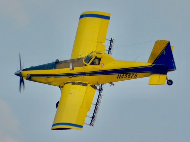 Air Tractor AT-802 (N4567S) - Saw this guy 6 months ago, finally got good shots of this bird 
