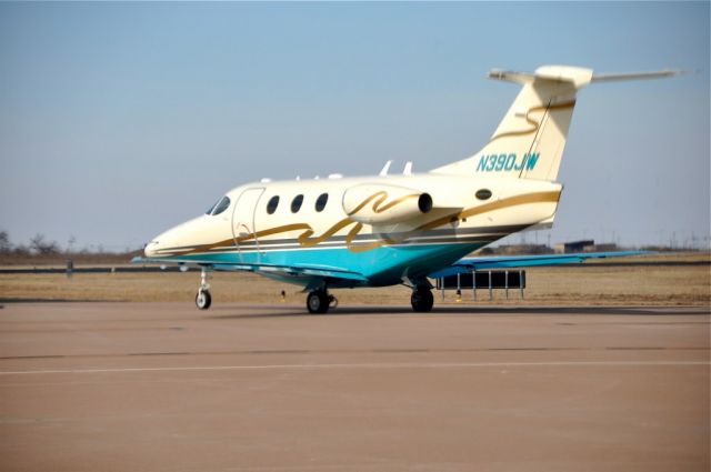 Beechcraft Premier 1 (N390JW)