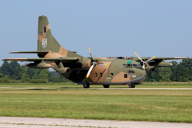 FAIRCHILD (1) Provider (N22968)