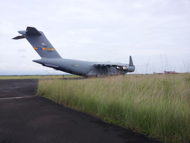 Boeing Globemaster III (00223)