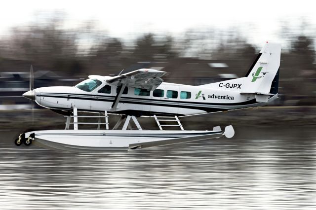 Cessna Caravan (C-GJPX)