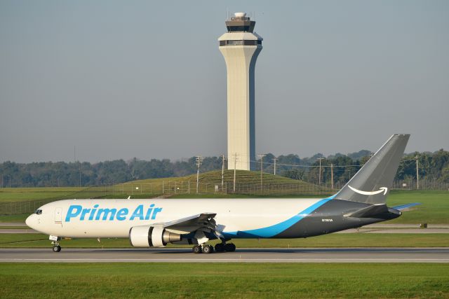 BOEING 767-300 (N1181A) - Atlas operating on behalf of Amazon Prime Air