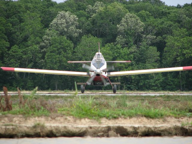 N4216W — - Air Tractor AT-802