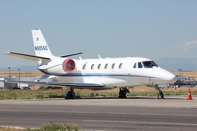 Cessna Citation Excel/XLS (N905AC)