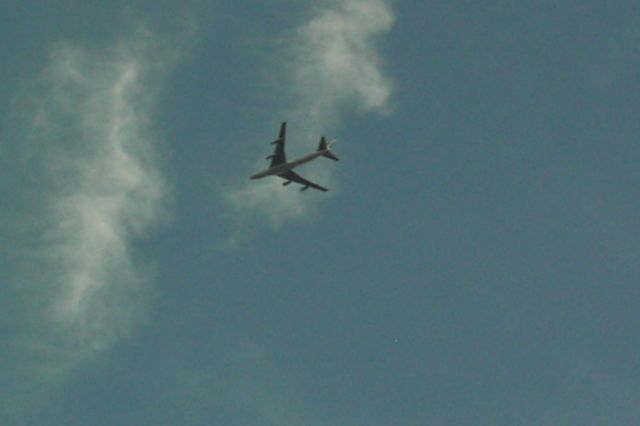 Boeing 747-400 —
