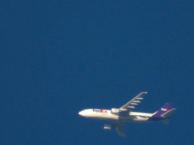 Airbus A300F4-600 (N687FD)