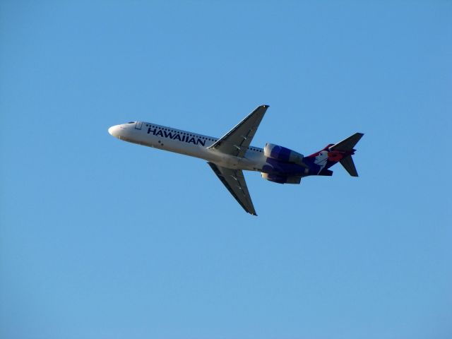 Boeing 717-200 (N477HA)