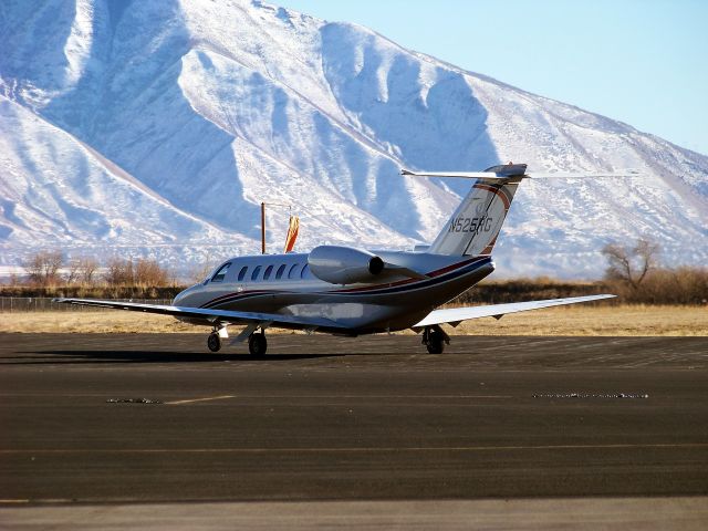 Cessna Citation CJ1 (N525RG)