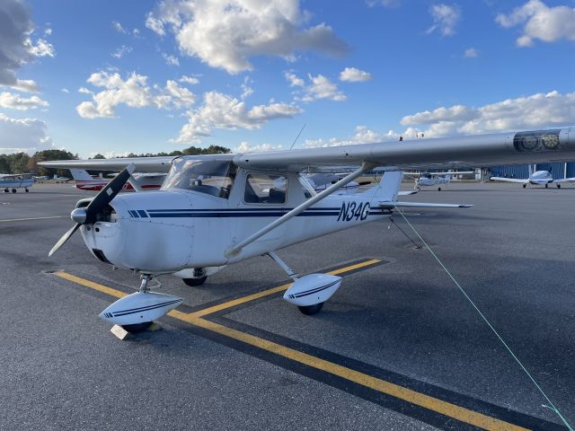 Cessna Commuter (N34G)