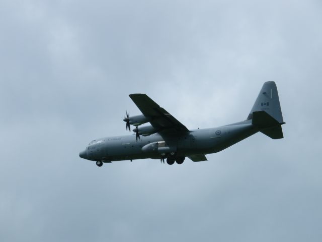 13-0601 — - 130601 CC130 CANADIAN AIR FORCE AT EINN 07/06/14 RETURNING FROM D-DAY CELEBRATIONS IN FRANCE