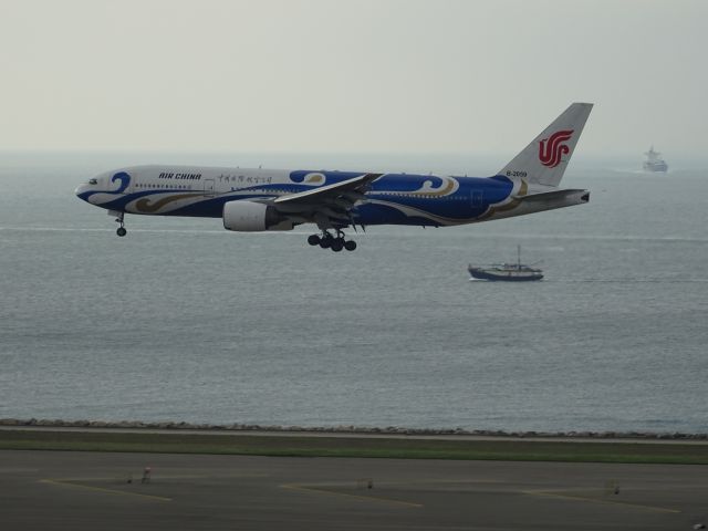 Boeing 777-200 (B-2059)