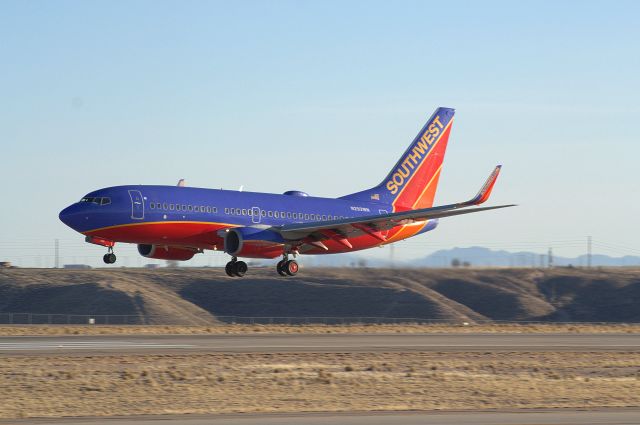 Boeing 737-700 (N292WN)