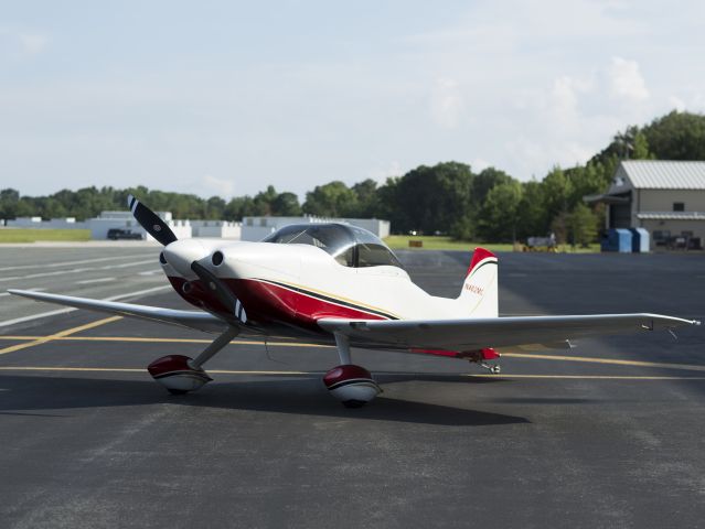 Experimental 100kts-200kts (N462MC) - Carlo Cilliers MUSTANG II, C/N: 1865