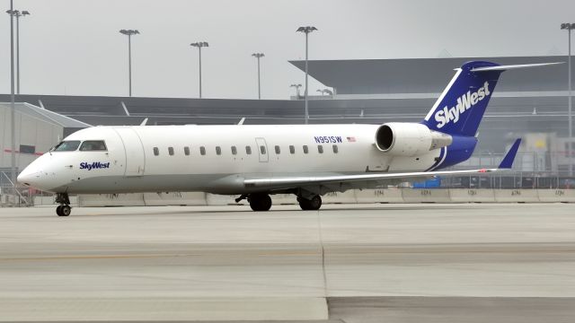 Canadair Regional Jet CRJ-200 (N951SW)