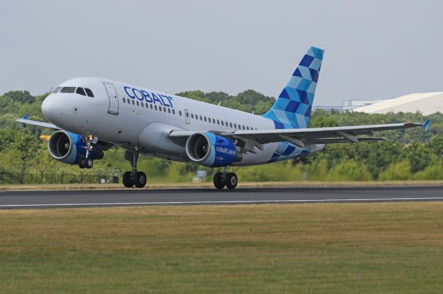 Airbus A319 (5B-DCU) - FCB659 on the way back to Larnaca